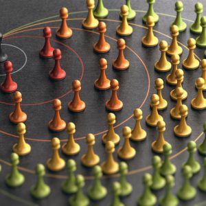 Spheres of Influence. Influencer Marketing.